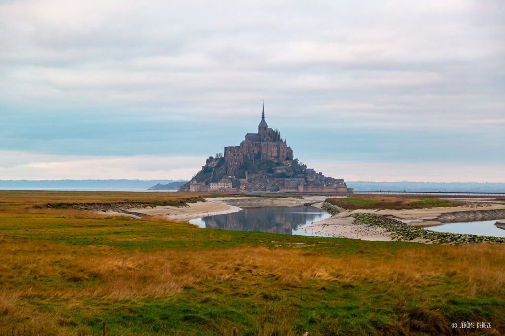 visiter le Mont-Saint-Michel